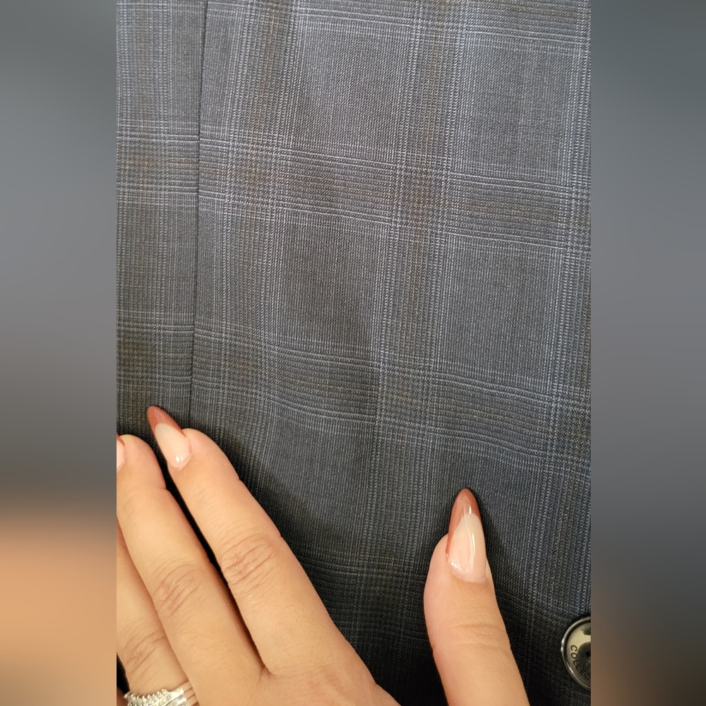 Versace Collection Suit Jacket - Picture 6 of 10